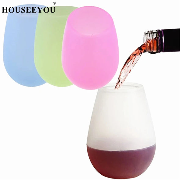 12 oz Wine Glass