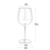 500ml Stainless Steel Wine Glass