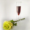 Double Wall Wine Flutes