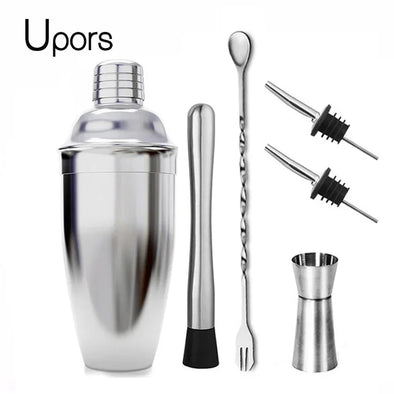 Stainless Steel Cocktail Shaker