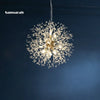 Crystal Dandelion Chandelier