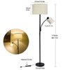 Modern Adjustable Floor Lamp