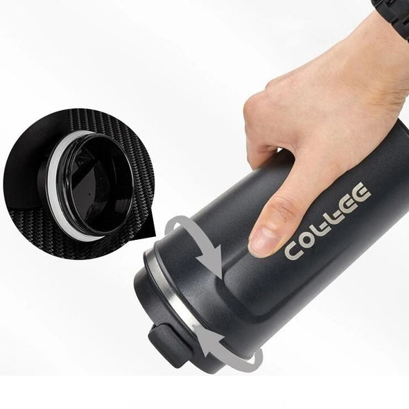 380/510ML Stainless Steel Coffee Vacuum Flask