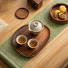 Whole Wood Irregular Tableware Set