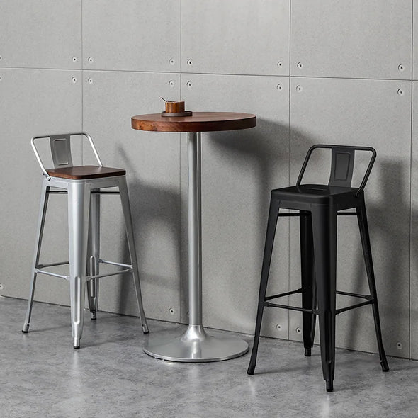 Modern Simple Bar Chair