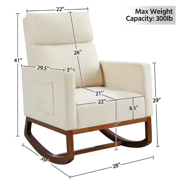 Comfortable Rocking Chair